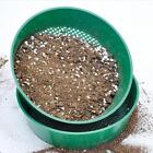 Plastic Soil Sieve Filter Mesh for Plant Soil Stone Sifting Garden Tools