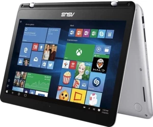 ASUS Q304U-BBI5T10 13,3" FHD Touch 2-in-1 Intel i5-6200U 4GB RAM 120GB SSD Win10 - Bild 1 von 7