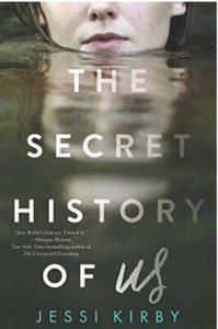 BOOK The Secret History of Us Jessi Kirby - Imagen 1 de 1
