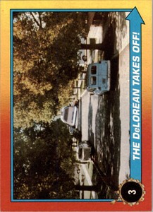 B1531- 1989 Back to the Future Part II Assor Cards -You Pick- 10+ FREE US SHIP