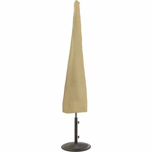 TERRAZZO PATIO UMBRELLA COVER FITS 11ft Dia OR 8ft SQUARE PATIO/MARKET UMBRELLAS - Picture 1 of 1