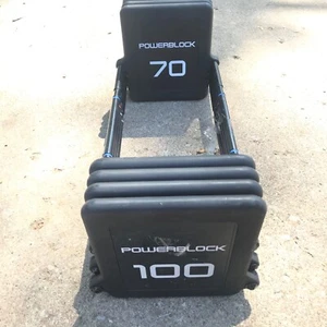 SINGLE PowerBlock Pro 100 EXP Neuteile NUR - Bild 1 von 4