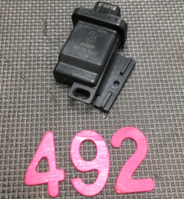 06-15 Módulo oscilador cerradura llave eléctrica puerta delantera derecha Lexus IS250 OEM Foto 1 de 4