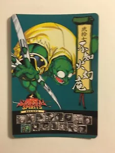 Samurai Spirits SNK Card 7 - Imagen 1 de 1