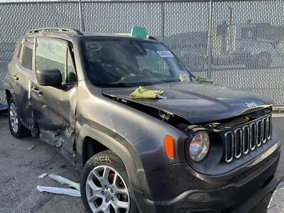 Автоматическая коробка передач Jeep Renegade 2017-2018 2,4 л полный привод 68311486ba 011 - Изображение 1 из 4
