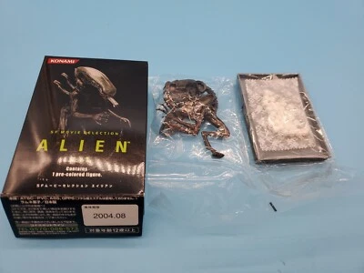 Konami Aliens Vol. 1 Figura Alien 3 Nueva NUEVA con Caja VENDEDOR DE EE. UU. Foto 1 de 3