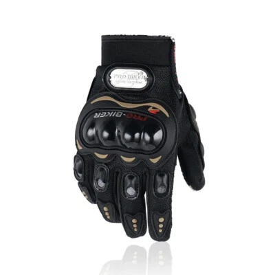 Motorcycle Gloves ProBiker Breathable Racing Street Motorbike Summer Gloves - Image 1 of 4