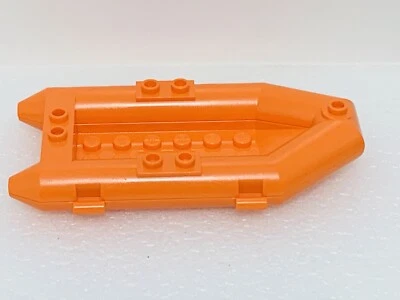 Lego Part Boat Rubber Raft Small 30086 - Image 1 of 4
