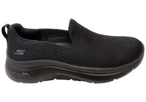 Brand New Skechers Womens Gowalk Arch Fit 2.0 Saida Comfortable Shoes - Picture 1 of 7