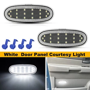 Interior Door Panel LED Courtesy Light For Dodge RAM 2500 3500 Durango 2003-2009 - Picture 1 of 8