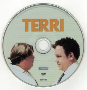 Terri (DVD disc) Jacob Wysocki, John C. Reilly, Creed Bratton - Picture 1 of 1
