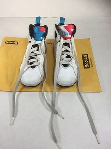 Nike Air Jordan 7 Retro VII "Orion Blue" (304773-105) Size 13C - Picture 1 of 8
