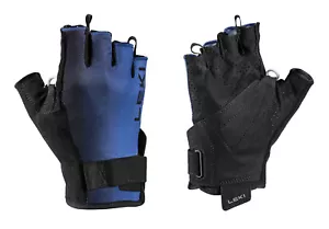 Leki Nordic Active Shark - Leichter Nordic Shark Walking Handschuh - BLAU - Picture 1 of 5