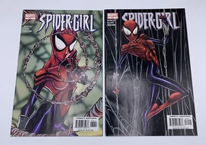 Spider-Girl # 71 and # 72 Marvel Comics 2004 2x Comic Book Lot - Picture 1 of 14