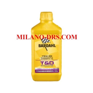 BARDAHL T&D SYNTHETIC OIL 75W90 - 3LT - Imagen 1 de 1