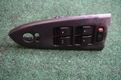 Interruptor de ventana maestro lado izquierdo Chevrolet Impala 2009 2012 2015 OEM 25828893 Foto 1 de 4