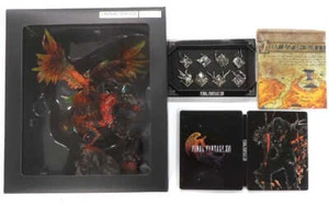 Figura FINAL FANTASY XVI - EDICIÓN COLECCIONISTA CONFIRMADA PS5 Acero Suave: JP - Imagen 1 de 3