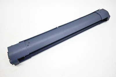 ⭐ 10-16 Porsche Panamera Rear Trunk Cargo Shelf Electric Shade Cover Blue Oem - Image 1 of 4