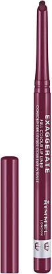 Rimmel London Exaggerate Full Colour Lip Liner - 105 Under My Spell - Image 1 of 3