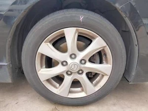 MAZDA 3 BL 04/2009-10/2013 WHEEL ALLOY FACTORY 16X6.5IN 5 V SPOKE GREY SET OF 4 - Picture 1 of 12