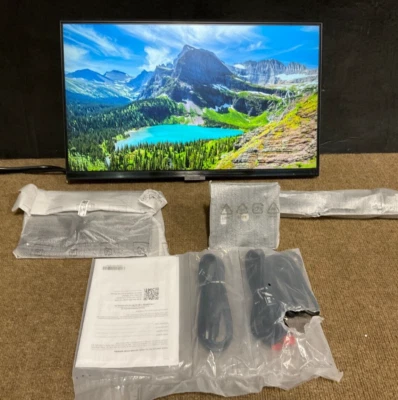 Samsung S60A 32" LED LCD Display 16:9 75Hz QHD IPS Monitor S24A600NWN ✅❤️️✅❤️ - Image 1 of 4