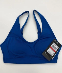 NEW Under Armour 2pc Workout Fitness Exercise Teal Small Leggings Crop RRP $150 - Picture 1 of 4