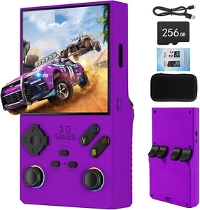 VELPAX V40 Retro Handheld Video Game Console, 40,000 Retro Games in 1 Game Conso - Picture 1 of 7