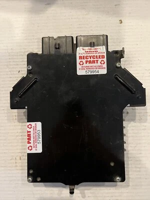 Plymouth Breeze 1997 2,0 L Mt ECU ECM PCU PCM módulo de control electrónico OEM Foto 1 de 4