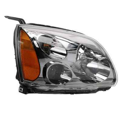 Genuine Mitsubishi 2004-2010 Galant Headlamp Assembly MR991162 - Изображение 1 из 4
