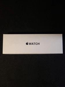 Apple Watch SE 2022 40mm Midnight Band With Box Never Used Smart Watch - Picture 1 of 9