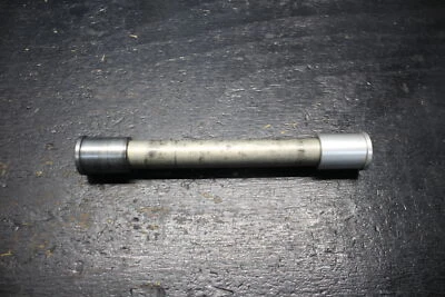 08 09 10 KAWASAKI NINJA ZX10R ZX10 LLANTA DELANTERA EJE PIVOTE PERNO 2008 2009 OEM Foto 1 de 3