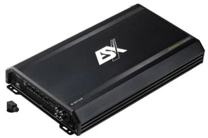 ESX SXE2800.1D - AMPLIFICATORE MONO SERIE SIGNUM SXE 1 X 1400 WATT RMS 1 OHM - - Foto 1 di 1