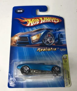Hot Wheels Realistix #008 - Picture 1 of 5
