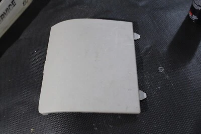 07 - 14 Chevy Tahoe GMC Yukon Jack tampa de armazenamento guarnição porta traseira cinza claro fabricante de equipamento original - Imagem 1 de 4