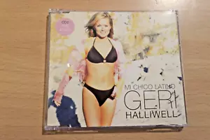 Geri Halliwell – Mi Chico Latino (The Mixes) CD2 CDS (1999) VGC. - Picture 1 of 2
