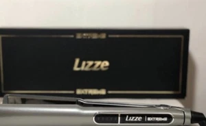 LIZZE Extreme Slim Professional Straightener 480ºF Titanium Flat Iron