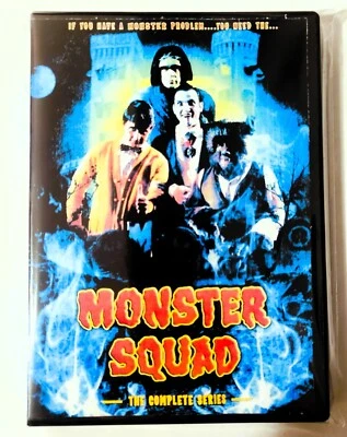 Monster Squad Complete 1976 Series DVD Set - Image 1 of 2