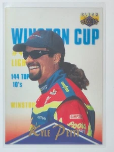 1996 Clear Assets NASCAR #70 Kyle Petty - Picture 1 of 2