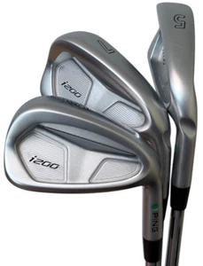 Ping i200 Eisen 5, 7 & 9 Eisen - Half Set - Project X Rifle 5.0 Schäfte - grün - Bild 1 von 17