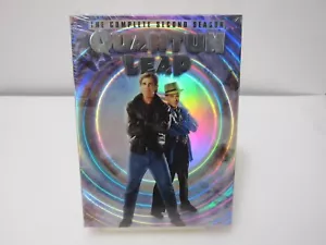 Quantum Leap: Complete Second Season 2 (DVD, 3-Disc Set) NEW - Picture 1 of 3