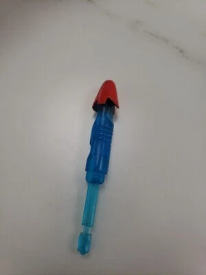 Spider-Man Toy Biz 2000 2001 Raro Paquete de 4 Misiles Parte Alien Carnage Cyberfighter Foto 1 de 3