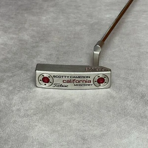 Scotty Cameron Califonia Monterey putter | 34" - Foto 1 di 8