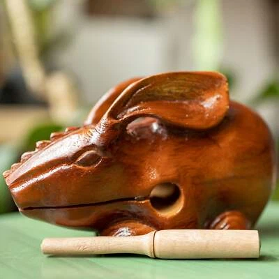 Guiro de conejo Foto 1 de 2