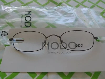 Nuevo MODO Mod.167 MBWN Monturas de Anteojos para Mujer 48-20-140  Foto 1 de 4