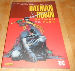 Batman & Robin (Panini, 2011-2012) Banda 2 (R01) - Imagen 1 de 4