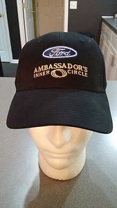 SOMBRERO FORD PARA HOMBRE CORREA AJUSTABLE EMBAJADORES - Imagen 1 de 5
