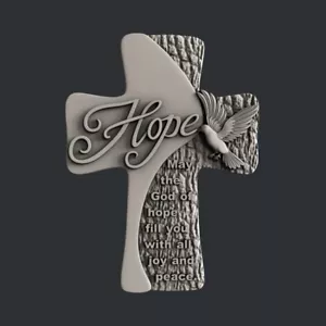 3D STL Modelle für CNC, Artcam, Aspire, Cross Hope - Bild 1 von 4