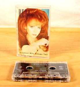 REBA McEntire Greatest Hits Band zwei Kassettenband (1993, MCA) Sehr guter Zustand + - Bild 1 von 3