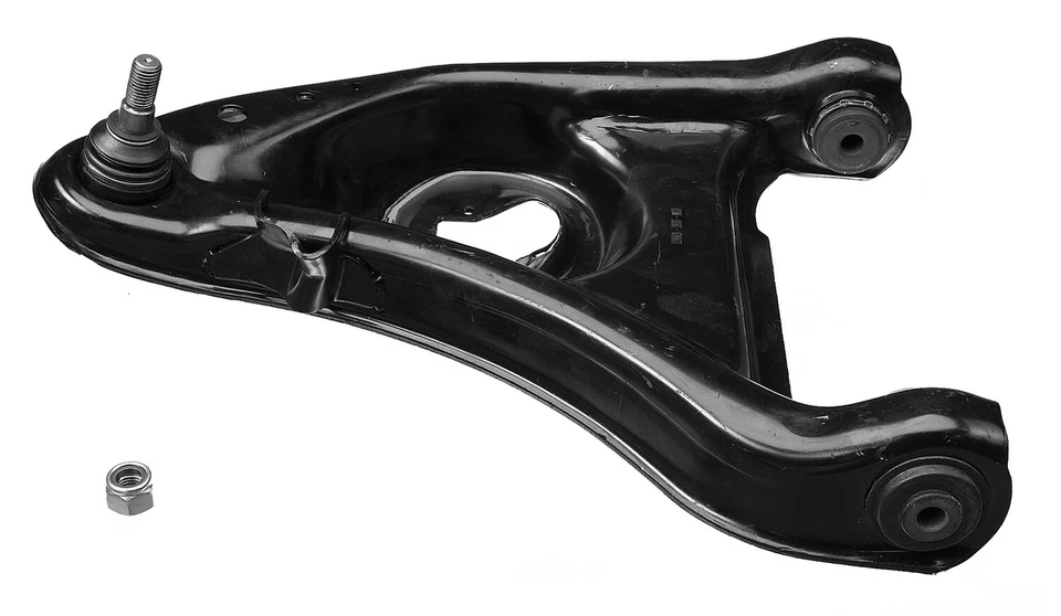 Рычаг управления подвеской и шаровой шарнир в сборе передний левый нижний MAS CB85063 - Изображение 1 из 1