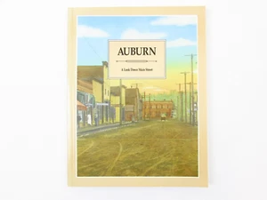 Auburn: A Look Down Main Street Josephine Vine 1990 Softcover Washington History - Bild 1 von 7